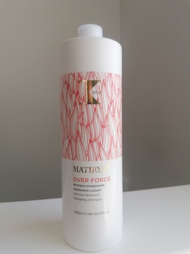 Shampoo energizzante