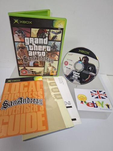 Grand theft auto san andreas - grand,