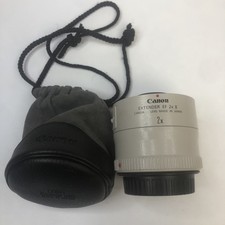 Canon EF 2x II Extender