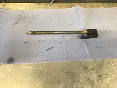Johnson 4hp perno assetto