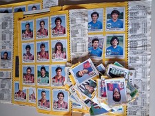 Album figurine Calciatori Panini 1989/90 – quasi completo Da Recupero