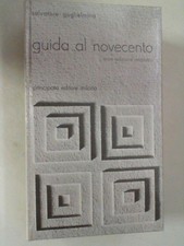 Guida al Novecento