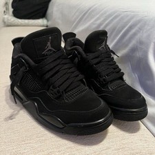 jordan 4 black cat