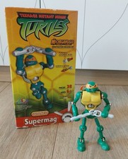 Supermag adventure - Teenage Mutant Ninja Turles - cod. 0297 - Michelangelo