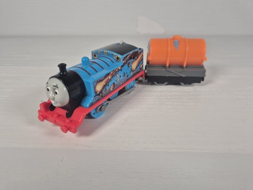 Trackmaster thomas the tank - trackmaster,