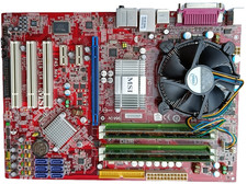 SCHEDA MADRE MSI MS-7519