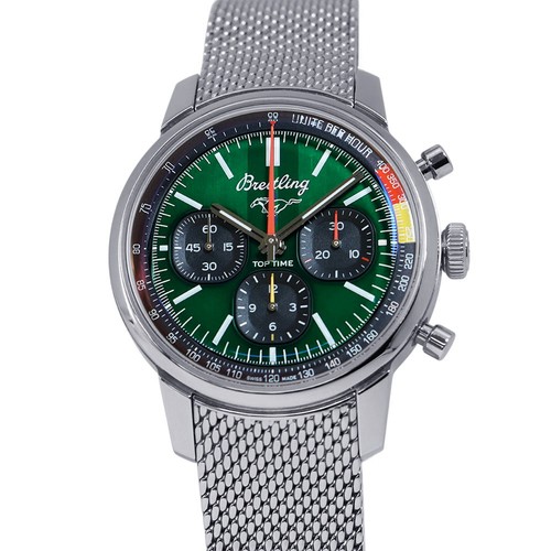 Breitling top time - breitling, ford