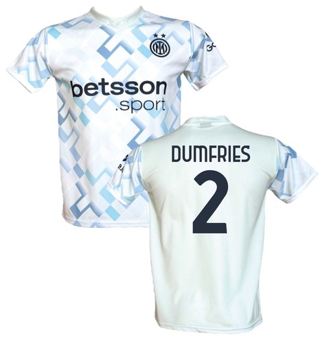 Maglia dumfries inter - 2,