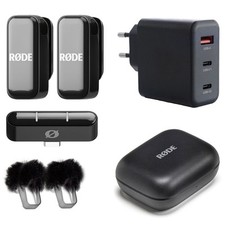Rode Wireless Micro Sistema