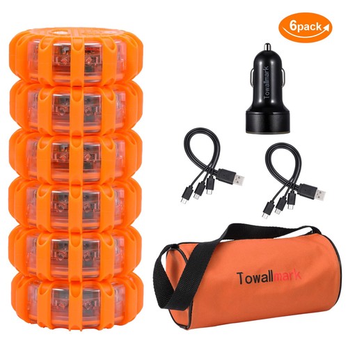 Led luce errore - 6x,