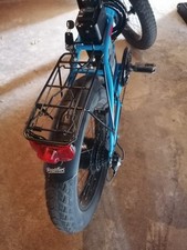 bicicletta elettrica usata