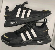 Adidas nmd nero oro - v3,