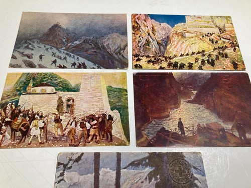 MILITARIA-ABRUZZO-ARTE