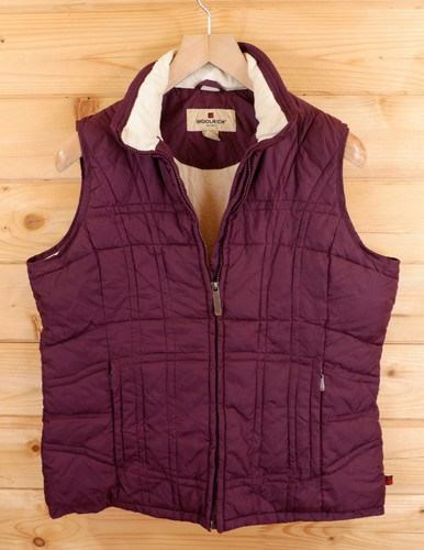 Gilet trapuntato vintage