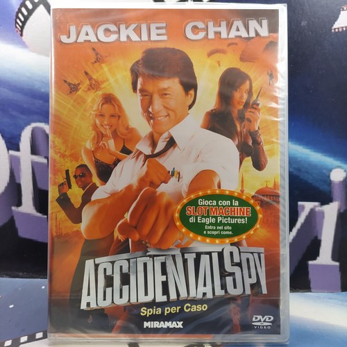 Accidental spy spia per - accidental,