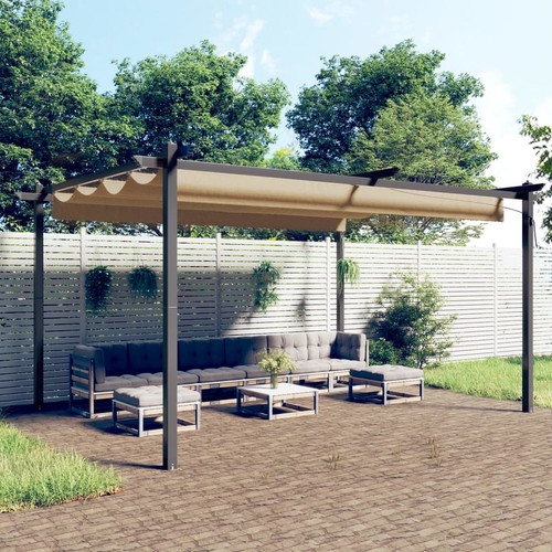 Vidaxl pergola giardino - vidaxl, con