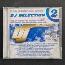 CD DJ Selection 2 The History