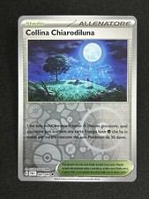 POKEMON - COLLINA CHIARODILUNA - REVERSE - 081/091 - DESTINO DI PALDEA - ITA
