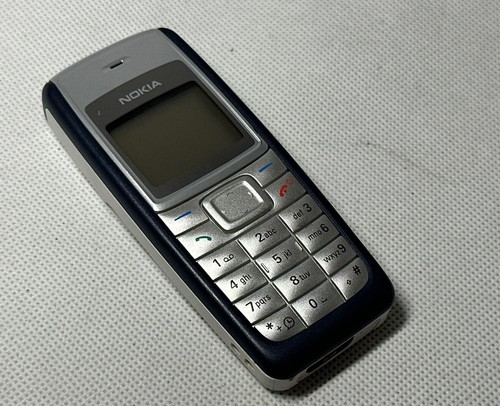 Nokia 1112 telephono - nokia,