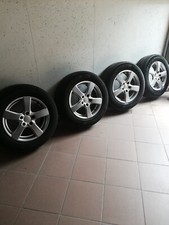 DISCHI IN LEGA E GOMME INVERNALI MICHELIN NISSAN QASHQAI