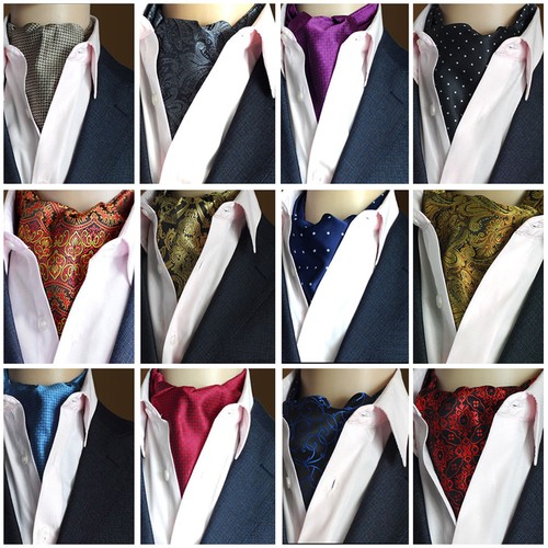 Cravatta uomo paisley - cravatta,