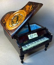 Music box pianoforte svizzero