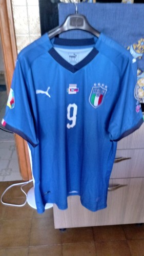 Maglia calcio match - match, worn
