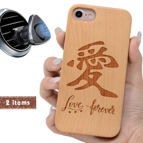 Custodia telefono cinese love - custodia,