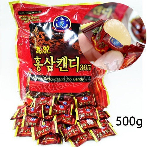 Ginseng rosso coreano - , 365