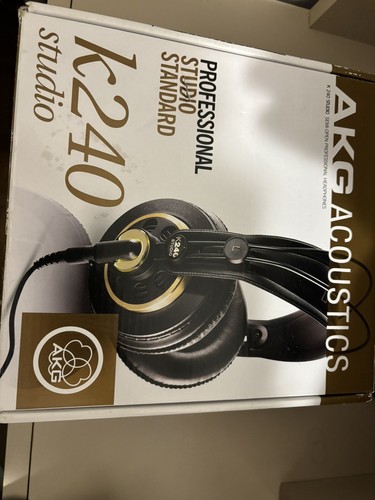 Akg k240 studio - akg,