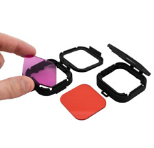 SET TRE FILTRI SUBACQUEI