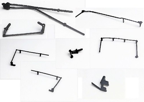 Accessori modellismo roco - accessori, h0