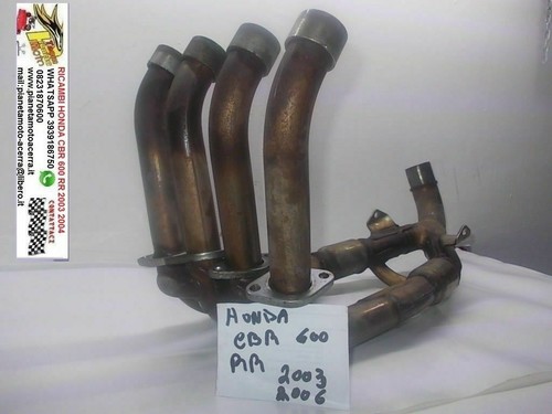 Collettori scarico marmitta - scarico,