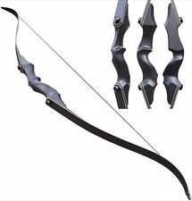 30-70LBS 60" arco lungo tiro