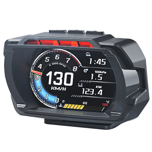 Hud auto head display - head, obd2