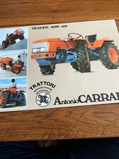 Antonio Carraro Tigrone 4000