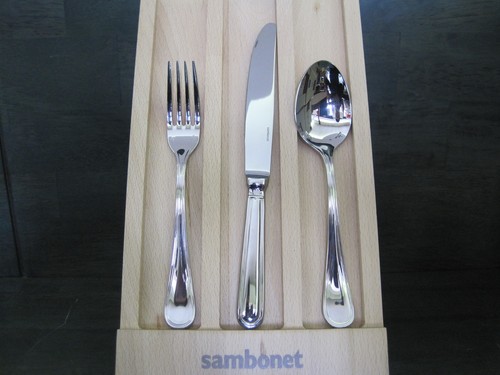 Sambonet posate contour - -,