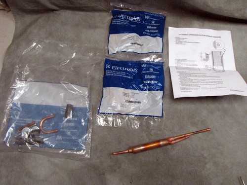 Electrolux kit condensatore - electrolux,