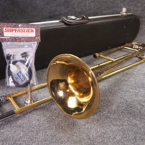 Bach bundy trombone clean - bach,