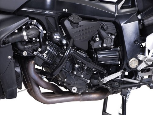 Motech paraurti nero - sw-motech, paraurti,