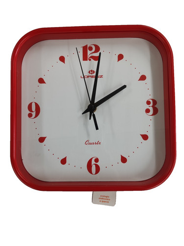 Lorenz orologio parete - da,