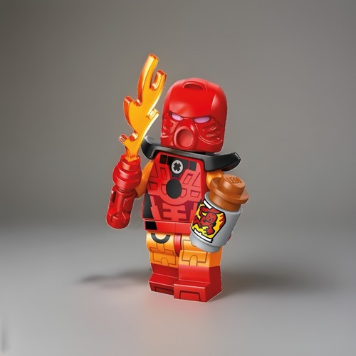 Lego 71052 bionicle - bionicle, cosplayer