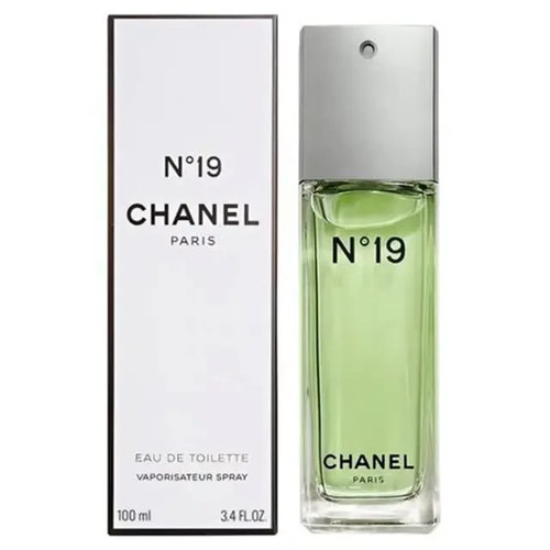 Chanel 100ml edt - chanel/n°19/100ml/edt/eau, de