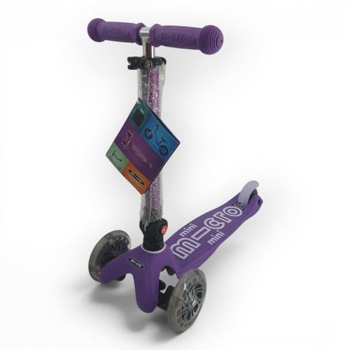 Monopattino micro mini deluxe - micro,
