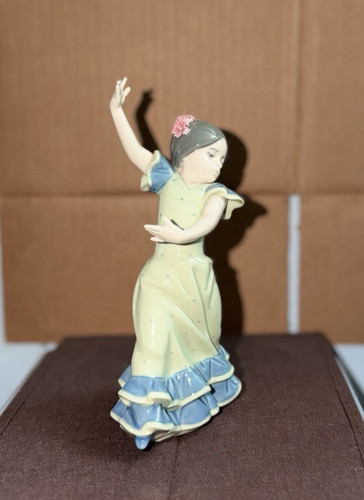 Lladro 5192 ole flamenco - lladro, #5192