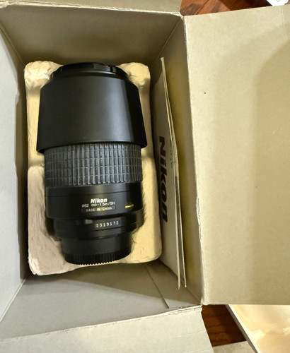 Nikon zoom nikkor obiettivo - af,