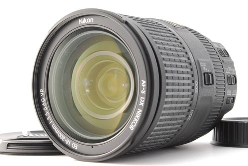 Nikon nikkor 18 300 - nikon,