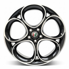 1 Cerchi da 19' in Lega - Alfa