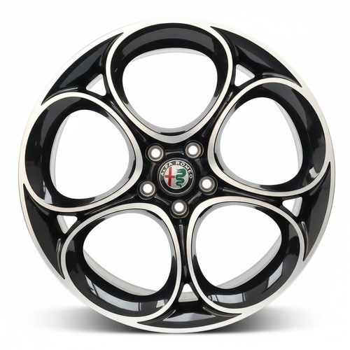 Cerchi lega alfa - cerchi,