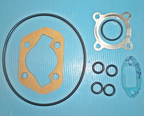 Kit guarnizioni testa wc - guarnizioni, ks